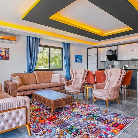 Morguel 빌라 *